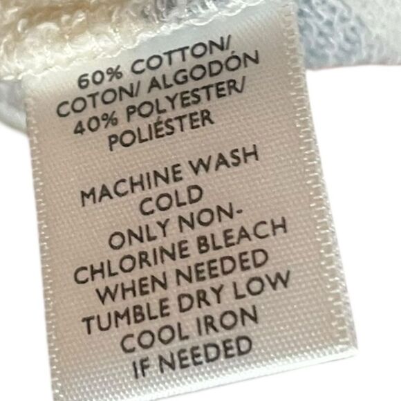 Lou & Grey Striped Casual Skirt, Size XS - Picture 7 of 7